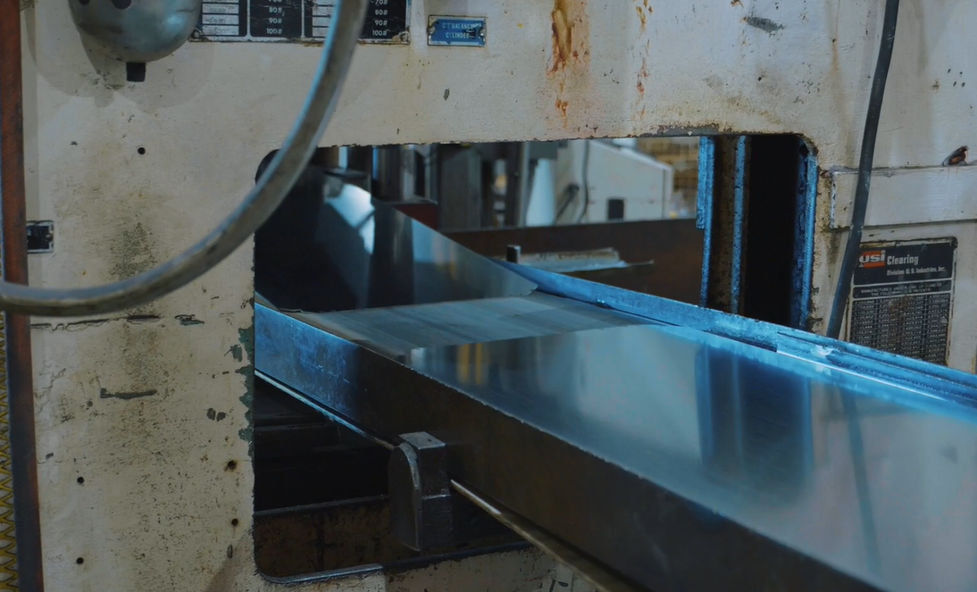 Sheet Metal Fabrication Guide for Your Next Project | US Machine & Tool