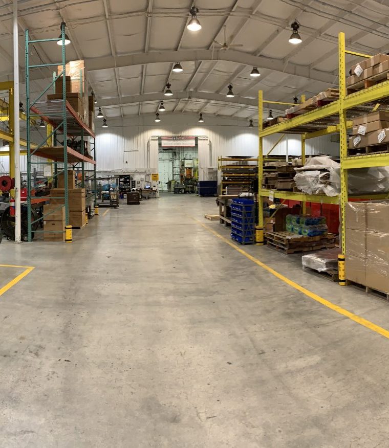 US Machine & Tool Full Service Metal Fabricator in Tyrone, GA